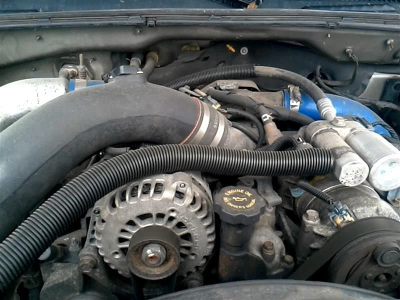 Espejo retrovisor lateral del conductor manual cámper para camioneta Sierra 1500 99-07 1027836 Foto 2 de 4