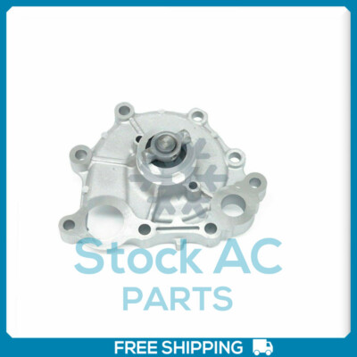 New T1870 Water Pump w/ Housing fits 91-97 Toyota Previa 2.4L