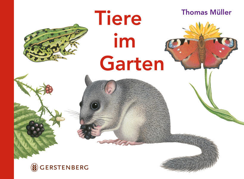 Thumbnail - Tiere Garten | Thomas Müller | 2019 | Deutsch