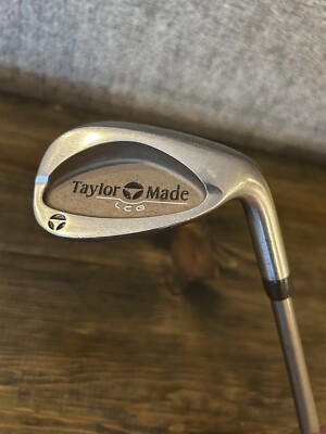 Taylormade Burner LCG Sand Wedge 56 Bubble Shaft L-60 Womens Flex,  RH