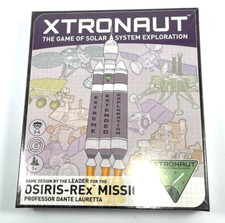 Xtronaut: The Game of Solar System Exploration, Brand New Sealed
