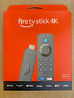 Amazon Fire TV Stick 4K 2nd Gen HDR 2024 w 3rd Gen Alexa Voice Remote New