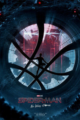 Spider Man No Way Home Movie Excitement Danger Wall Art Home - POSTER 20x30