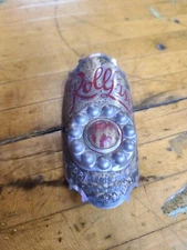 Vtg Original Head Badge ROLLFAST D.P. Harris Mfg Co. New York Bicycle