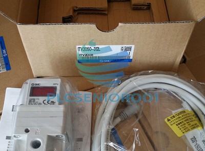 1PCS  SMC ITV2050-312L Electrical Proportional Valve  NEW