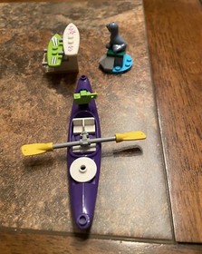 41315 Lego Friends Heartlake Surf Shop With Manual No Mini Figure Or Box