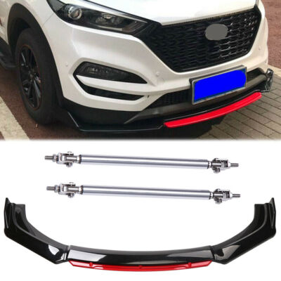 Frontspoiler Spoilerschwert Spoilerlippe Frontlippe Für Hyundai Tucson 2005-2022