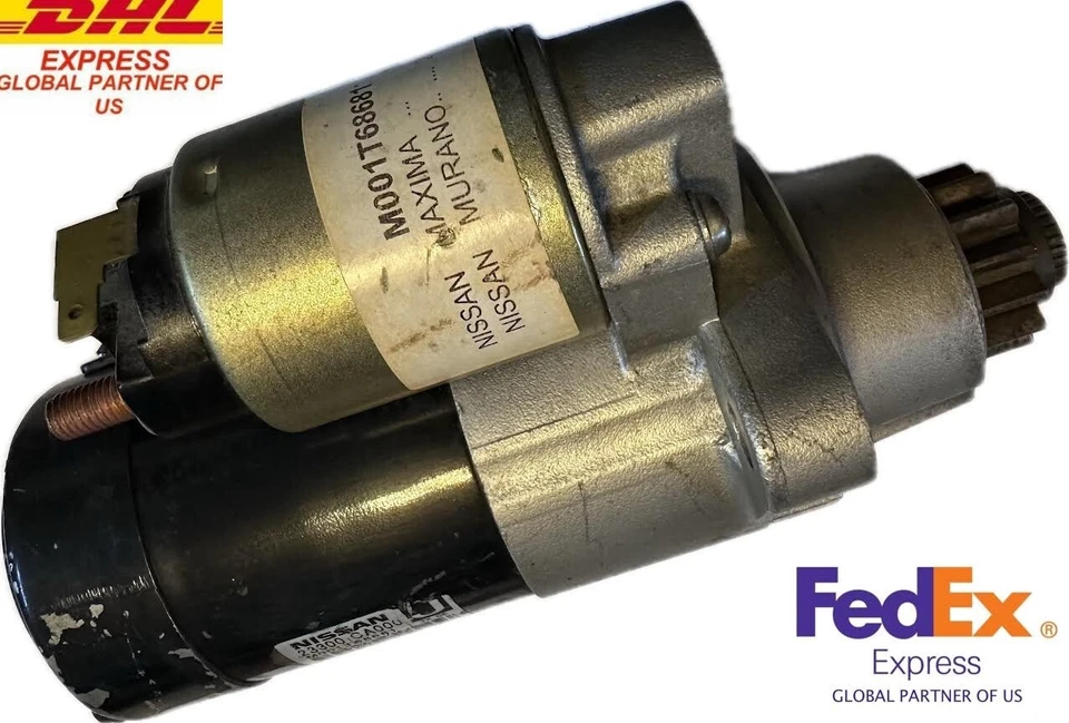 PARA ARRANQUE NISSAN MAXIMA MURANO 2003-2008 M001T68681 Foto 2 de 4