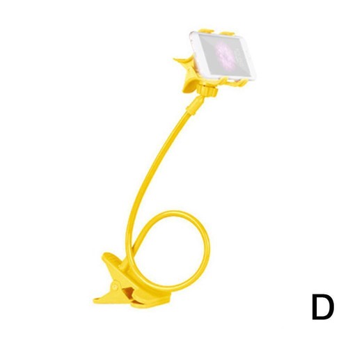 Universal Lazy Mobile Phone Gooseneck Stand Holder Cl✨. Desk Bed Flexible I J3G8 - Picture 24 of 26