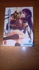 ANGELOID  N.4  EDIZIONI PLANET MANGA 