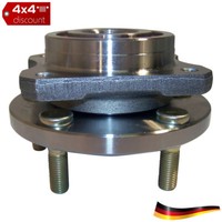 Radnabe Radlager, Vorne Chrysler Voyager, Grand Voyager AS 1991/1995