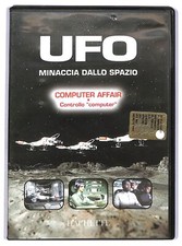EBOND Ufo Minaccia dallo spazio 2 - computer affair EDITORIALE DVD D750739