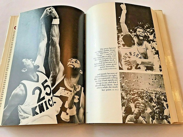 Giant Steps The Autobiography Of Kareem Abdul Jabbar By Jerry Knobler 