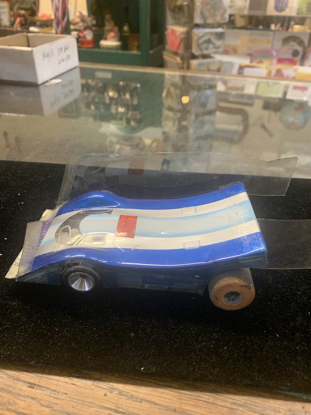 Vintage Cox Slot Car eBay