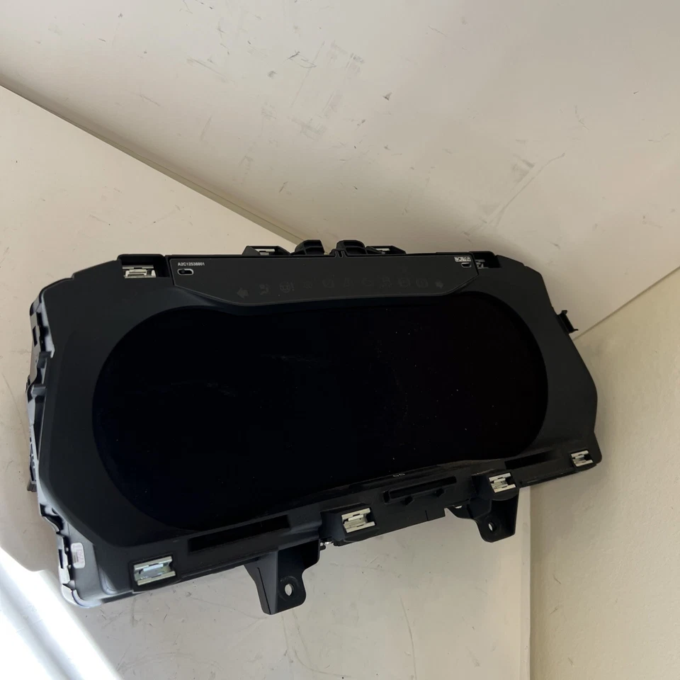 Volkswagen Tiguan 2018 velocímetro digital instrumental 5NA920791B fabricante original Foto 2 de 4