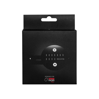 Reck IF30° Fader Housing for Audio Innovate Mini Innofader+Numark PT01 Scratch