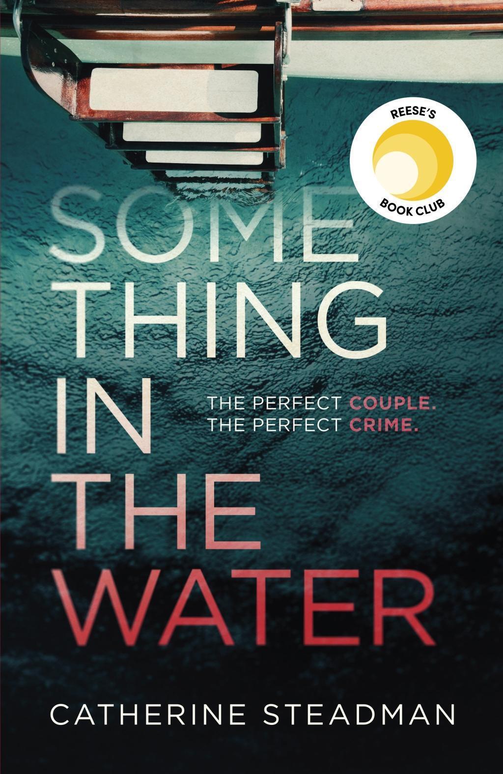 Thumbnail - Catherine Steadman Something In The Water
