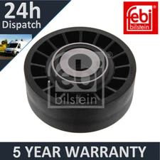 Fits Mercedes SLK C-Class CLK 1.8 2.0 2.3 Febi Deflection Guide Pulley