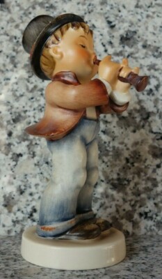 original Hummel Figur Hum 85/0 ''Ständchen * Serenade'' FM 3 * ''Western Germany''