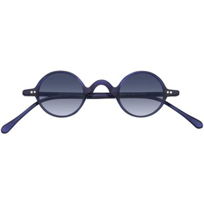 Sunglasses Epos Ares BL Blue 36 28 145 Various Lenses Hand Made in Italy