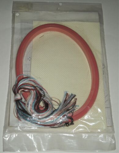Three Needles Dear John's #12006 Relax Take Your Time Easy Cross Stitch Kit - Picture 2 of 2