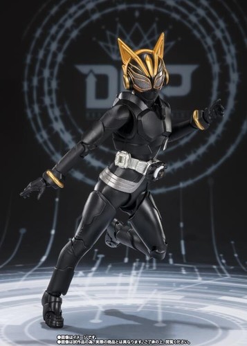 S.H. Figuarts Kamen Rider Geats Nago Entry Raise Form & Entry Raise Set Figur - Bild 6 von 7