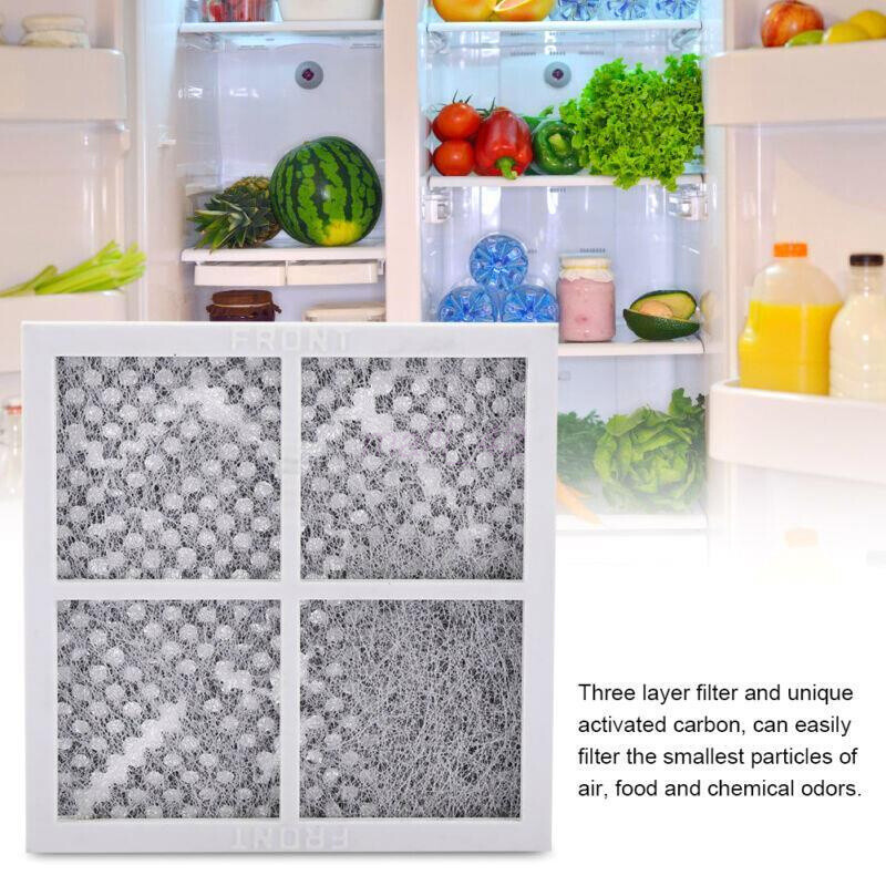 Activated Carbon Air Filters For LG Refrigerator Replace Part LT120F