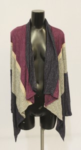 bobeau wallace brushed cardigan