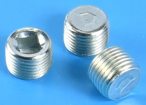 (AMPMECH) CROUSE-HINDS/ EATON NEC EX CLASS1 DIV1, PLUG, PLG1, 1/2", RECESSED - Image 3 of 4