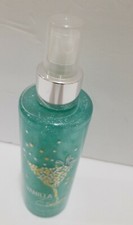BATH BODY WORKS VANILLA TINI SHIMMER BODY MIST 8 FL OZ SIGNATURE EDITION NEW