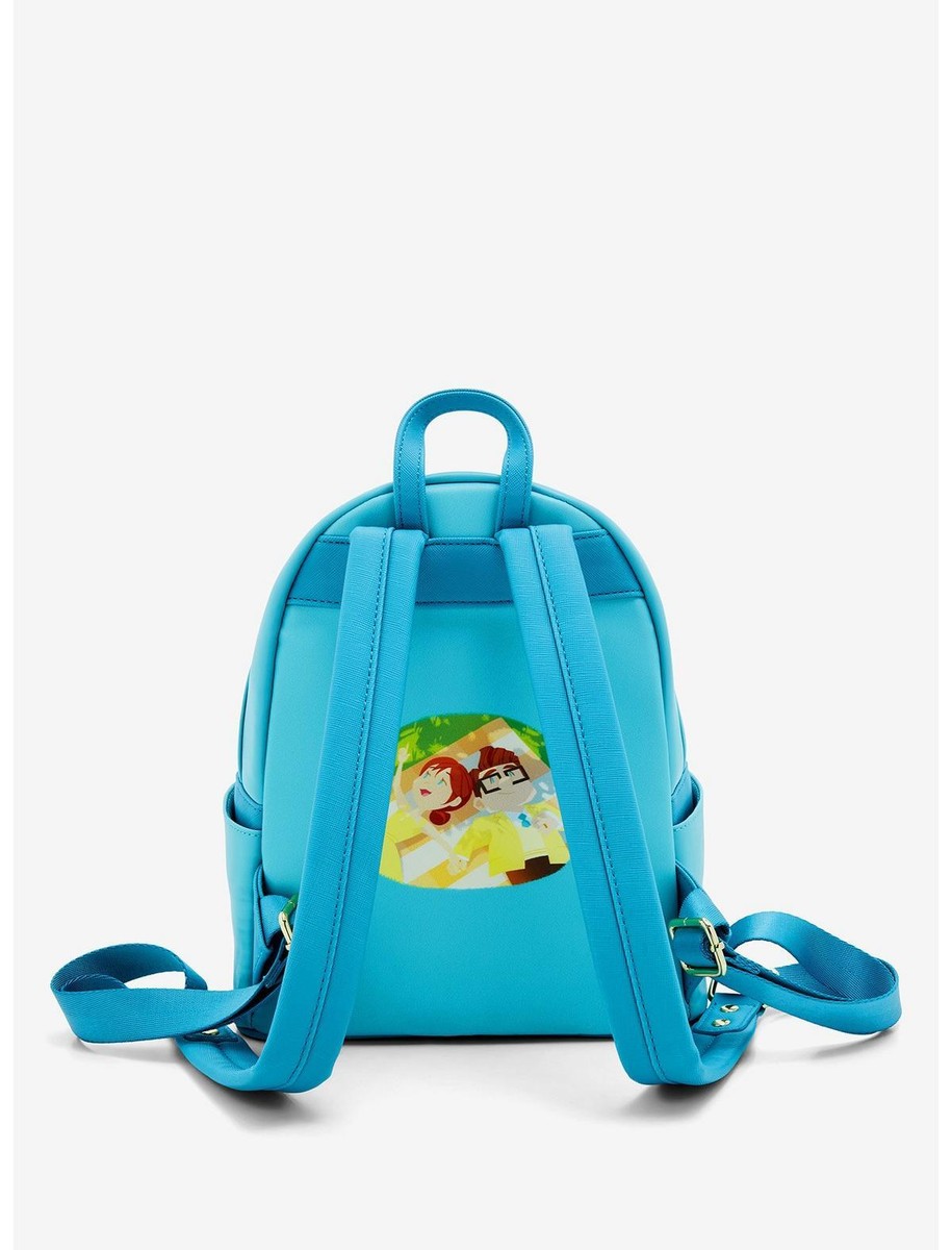 Loungefly Disney Pixar Up Carl & Ellie Daydream Mini  display picture 3