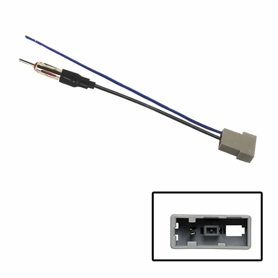 Kit de tablero de instalación de radio estéreo de auto doble DIN para Honda Ridgeline 2006-2008 Foto 4 de 4