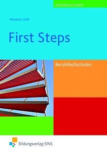 First Steps. Englisch für die Berufsfachschule Lehr... | Buch | Zustand sehr gut
