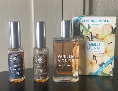 Vanille Divine La Maison Vanille Perfume La Maison De La Vanille