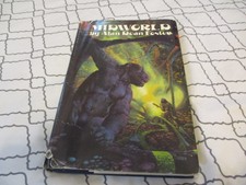MIDWORLD ALAN DEAN FOSTER HARDBACK WITH DUST JACKET 1975