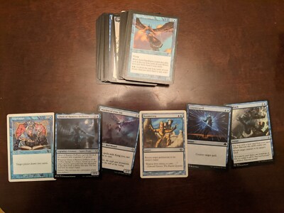 how many cards in an mtg cube MtG 400 Card Drafting Cube (Lot Of Bulk Magic The Gathering) *See  Description*