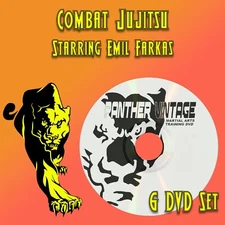 Combat Jujitsu starring Emil Farkas (6 DVD Set)