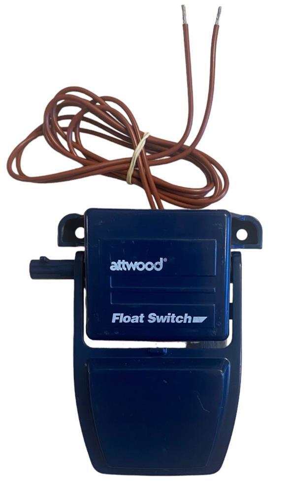 Interruttore automatico universale a galleggiante per pompa di sentina 12/24volt