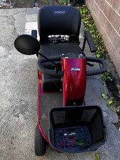 Pride Go Chair Electric Power Wheelchair M1