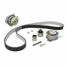 Water Pump + Timing Belt Kit SKF Vkmc 01278-1 for Audi A1 8X1 1.6 TDI