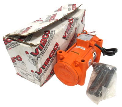 NEU VIBCO 6P-300-3 INDUSTRIELLER VIBRATOR 6P3003