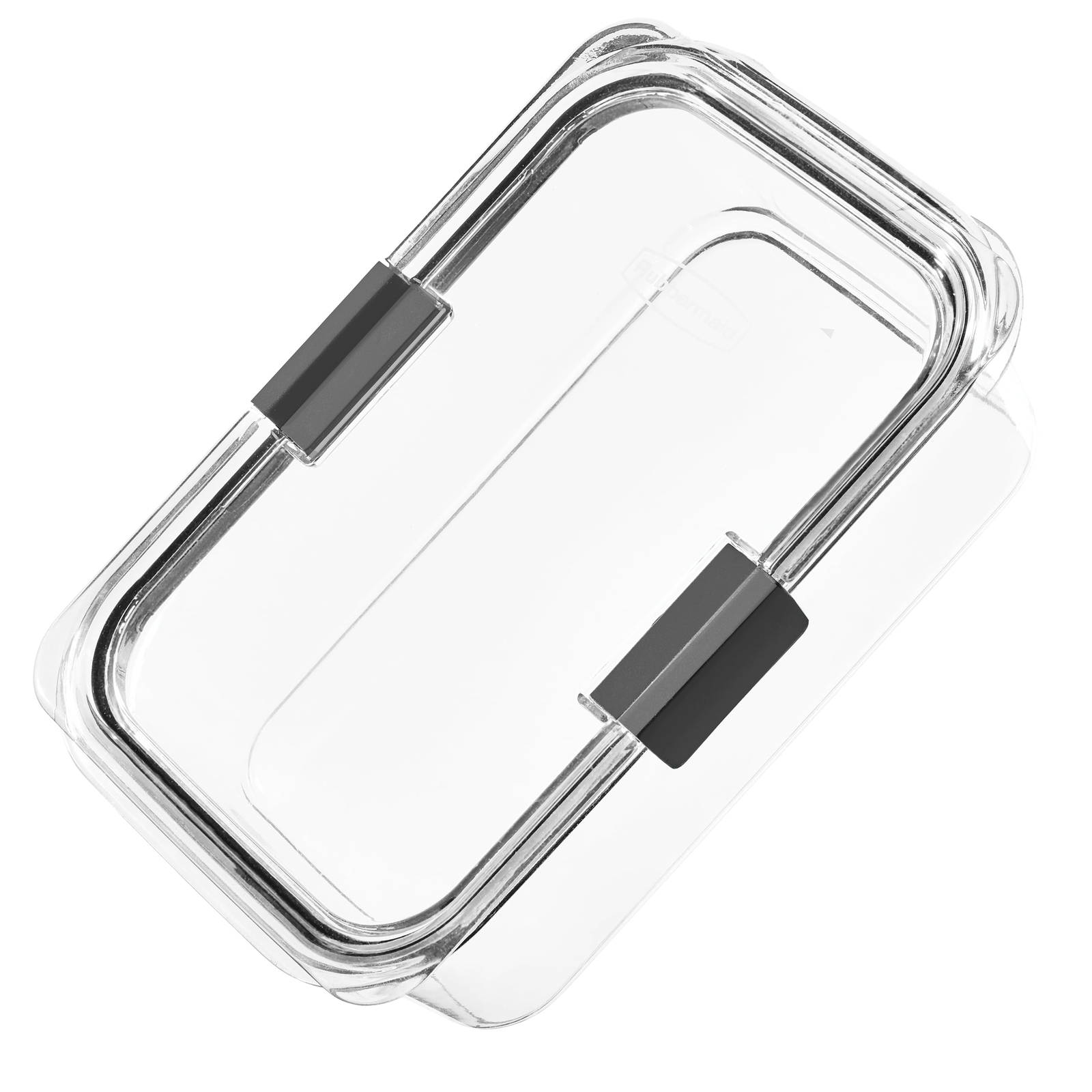 Rubbermaid Brilliance 9.6 Cup Large StainProof Food Storage Container