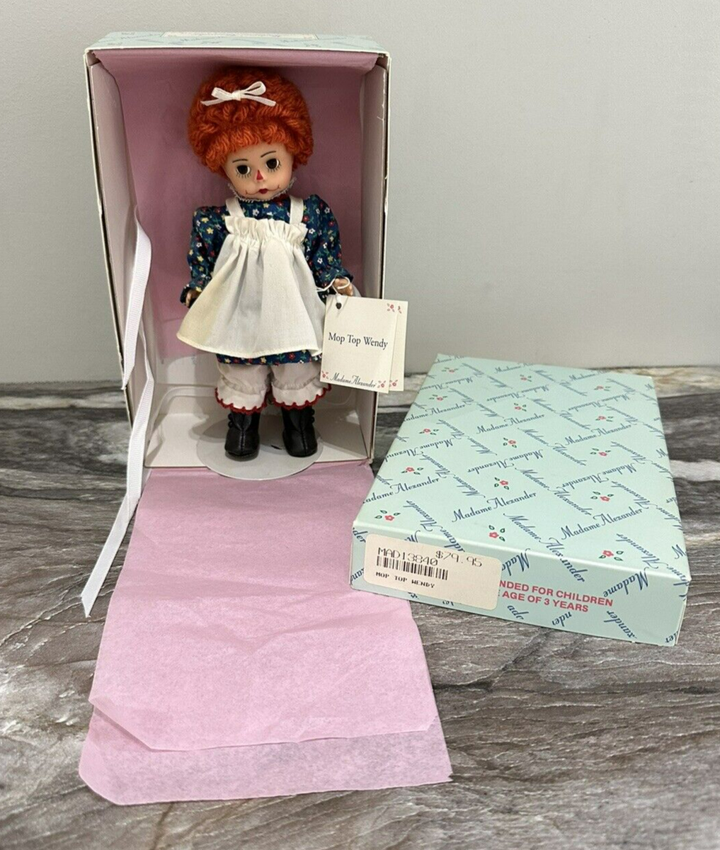 GUC Madame Alexander 