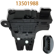 Trunk Lock Lid Latch Actuator Rear for Chevy Chevrolet Malibu 2013-2018 13501988