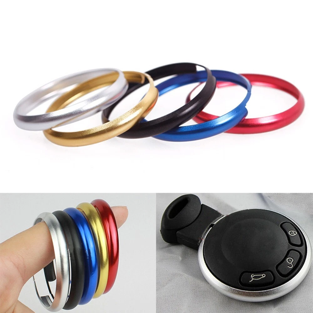 Mini key fob ring sale