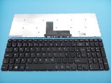 NUEVO teclado portugués negro para Toshiba Satellite L55-B L55D-B L55t-B Brasil