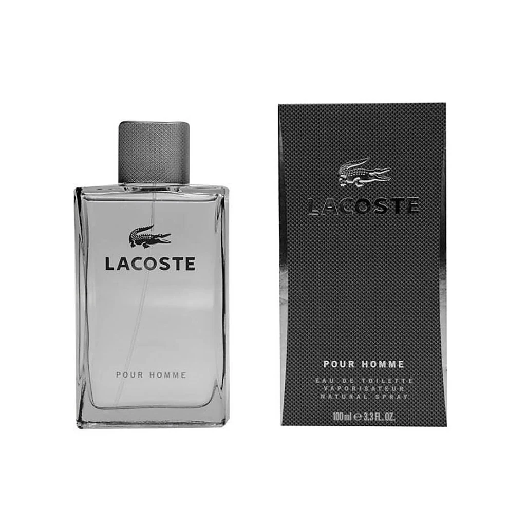 Lacoste white aftershave 100ml deals