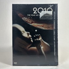 2010: The Year We Make Contact DVD Region 1 Eng/French, Snapcase NEW, Sealed