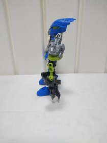 LEGO Hero Factory Witch Doctor Von Nebula Surge Toa Hew Kii Inika Incomplete 
