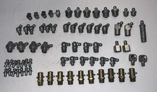 70 Alemite Grease Fittings Lot